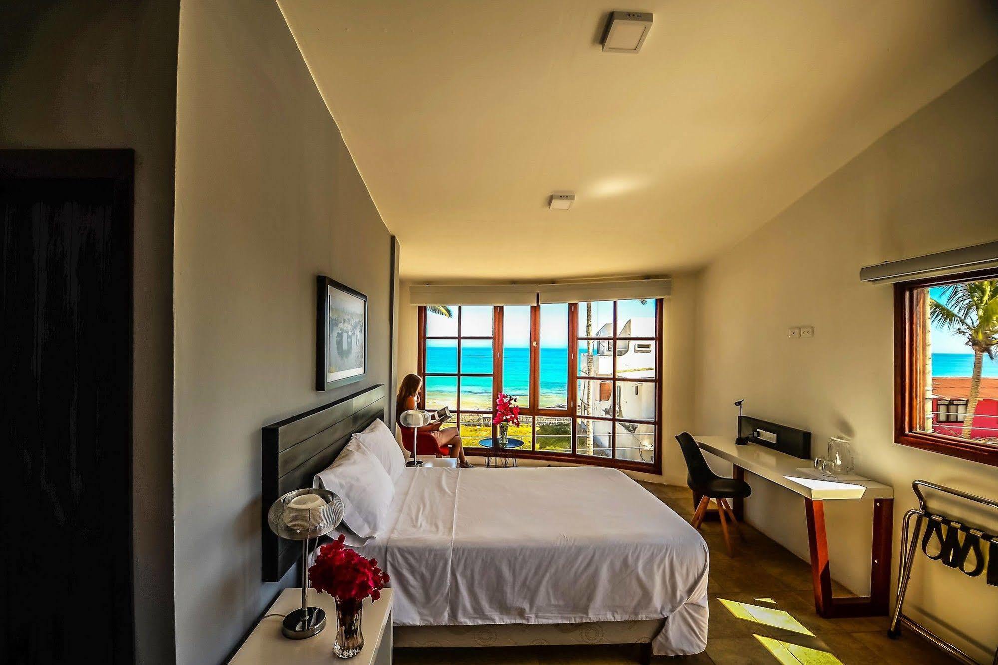 Hotel Volcano Puerto Villamil Eksteriør billede